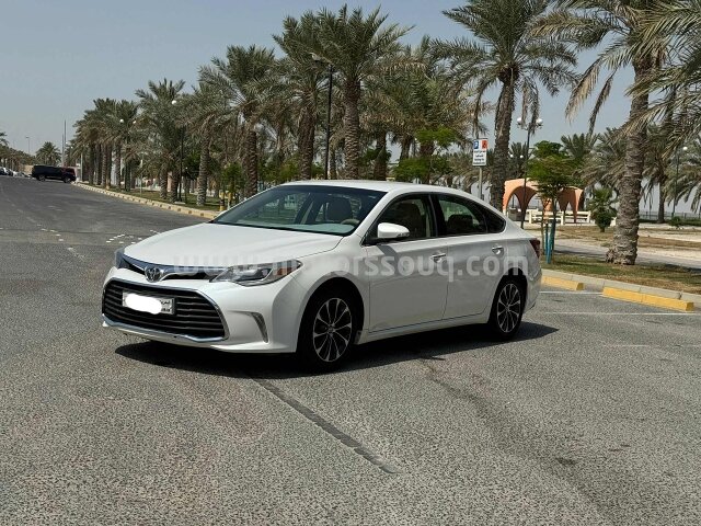 2017 Toyota Avalon