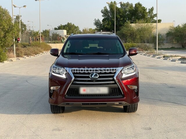 2016 Lexus GX
