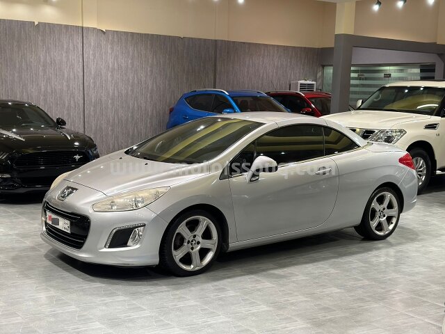 2013 Peugeot 308