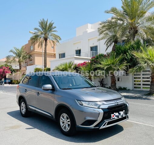2019 Mitsubishi Outlander