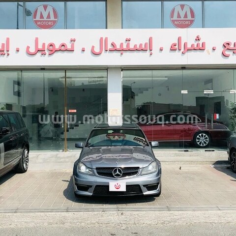 2011 Mercedes-Benz C