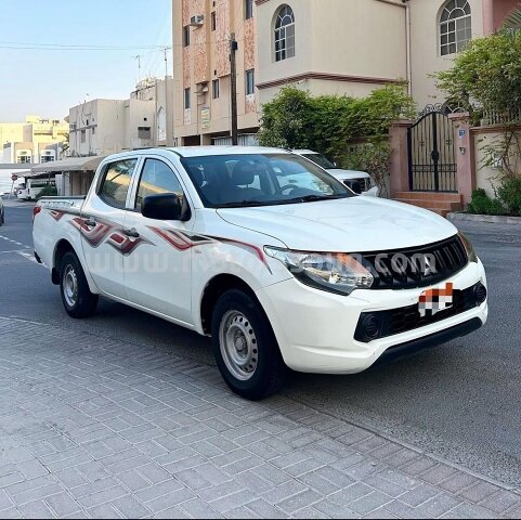 2017 Mitsubishi L200