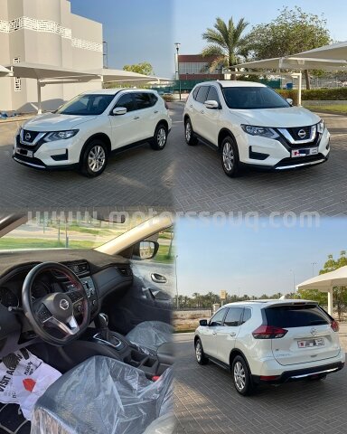 2022 Nissan X-Trail