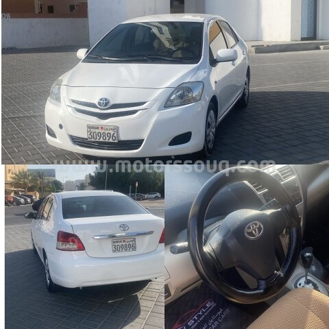 2008 Toyota Yaris