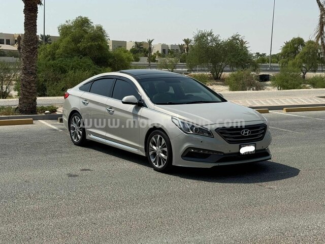 2016 هيونداي سوناتا