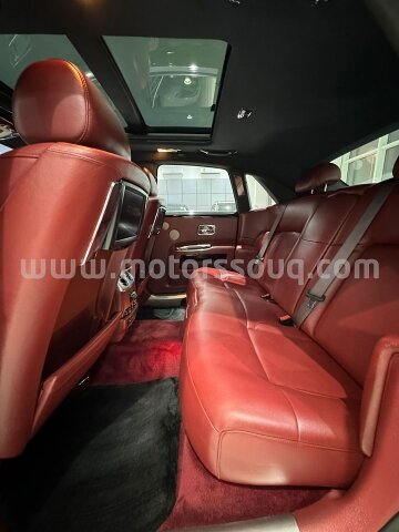 2013 Rolls-Royce Ghost