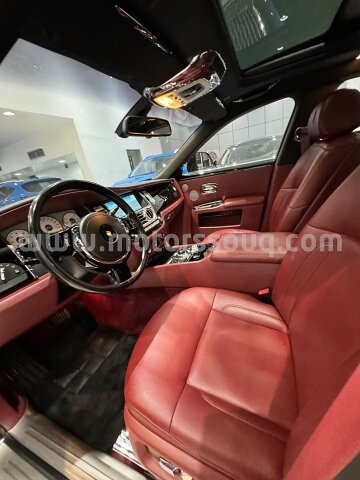2013 Rolls-Royce Ghost