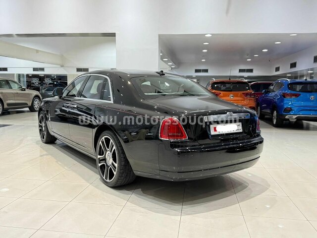 2013 Rolls-Royce Ghost