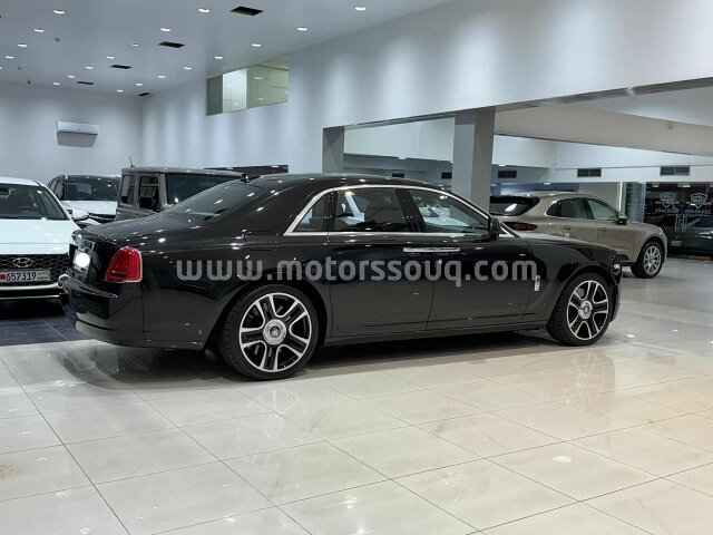 2013 Rolls-Royce Ghost