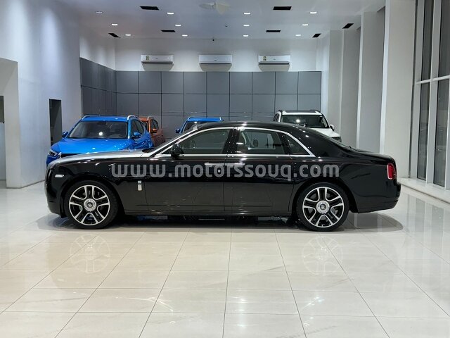 2013 Rolls-Royce Ghost