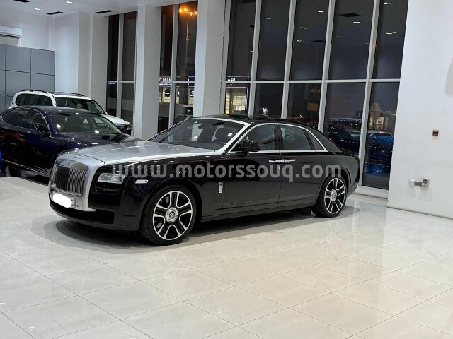2013 Rolls-Royce Ghost