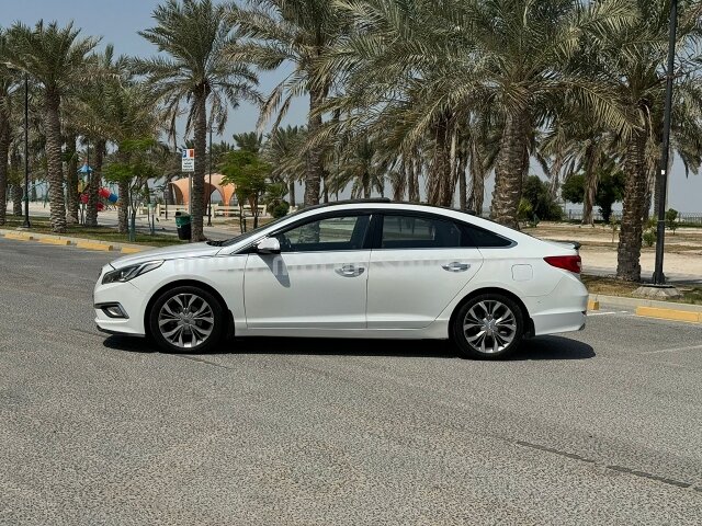 2016 هيونداي سوناتا