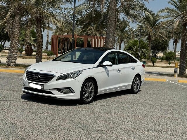 2016 هيونداي سوناتا