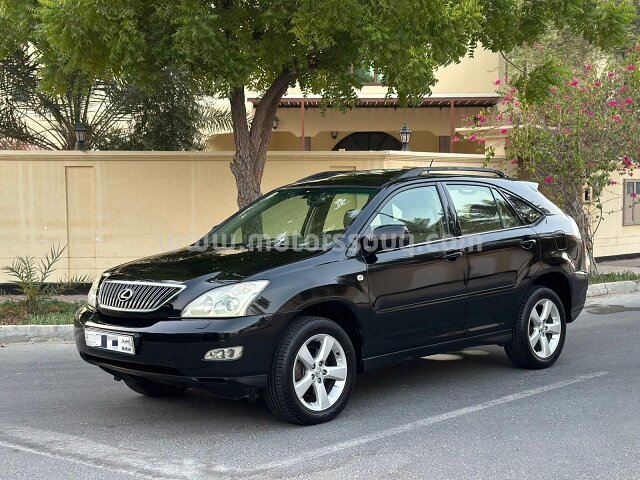 2005 Lexus RX