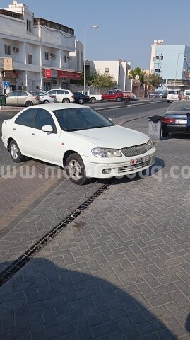2001 نيسان صني