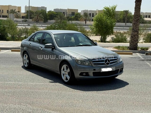 2011 Mercedes-Benz C