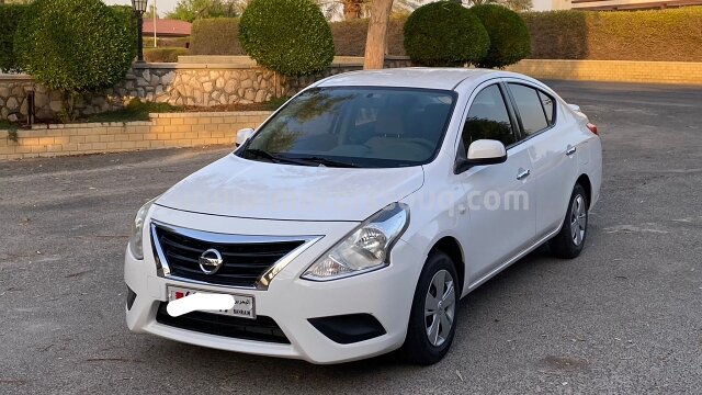 2018 نيسان صني