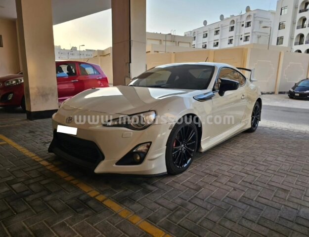 2014 تويوتا 86