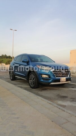 2019 Hyundai Tucson