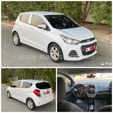 2018 Chevrolet Spark