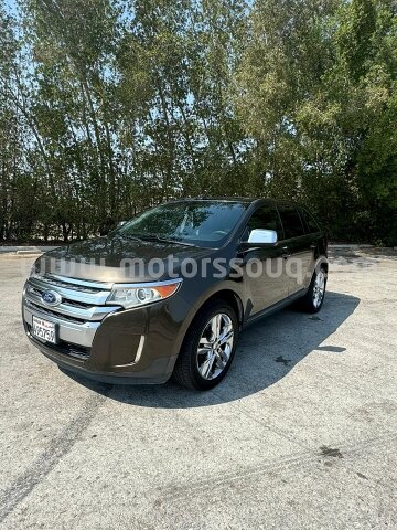 2011 Ford Edge
