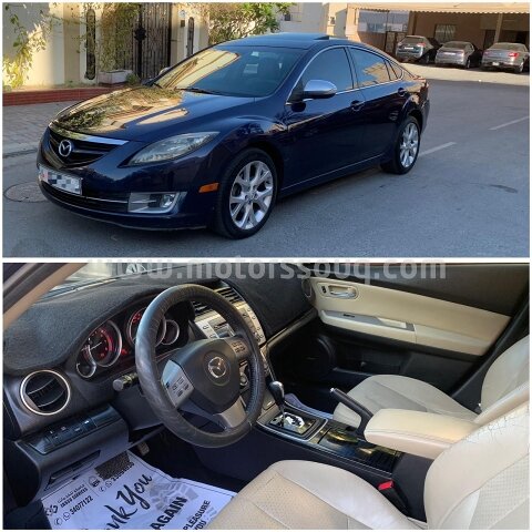 2009 Mazda Mazda 6