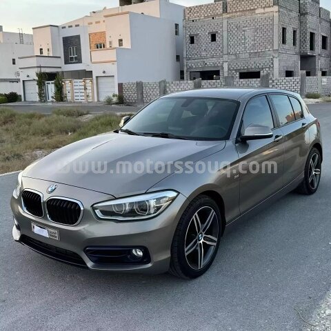 2016 بي إم دبليو 120