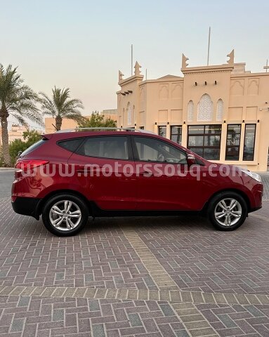 2013 Hyundai Tucson