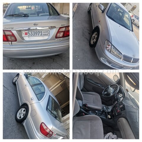 2002 Nissan Sunny