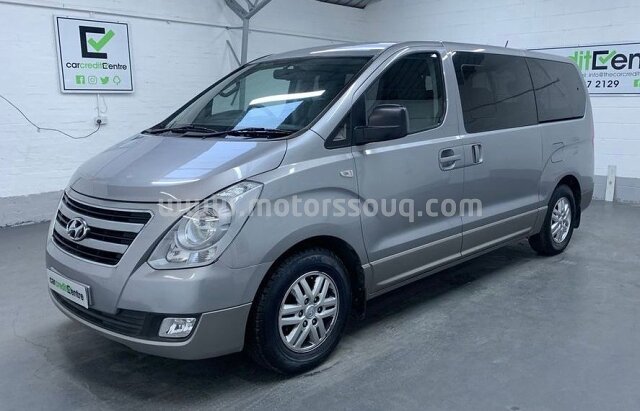 2016 Hyundai H-1