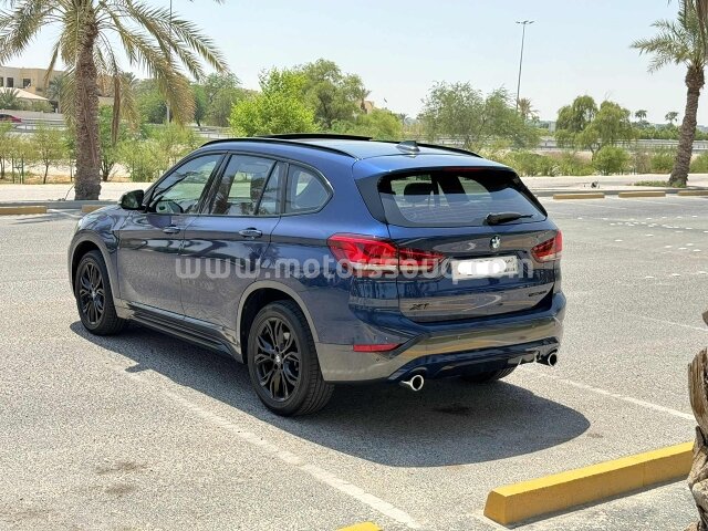 2020 BMW X1