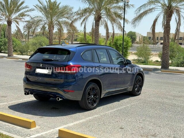 2020 BMW X1