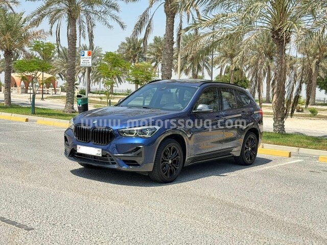 2020 BMW X1