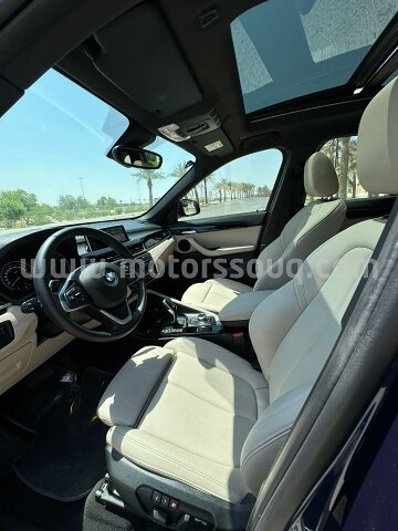 2020 BMW X1