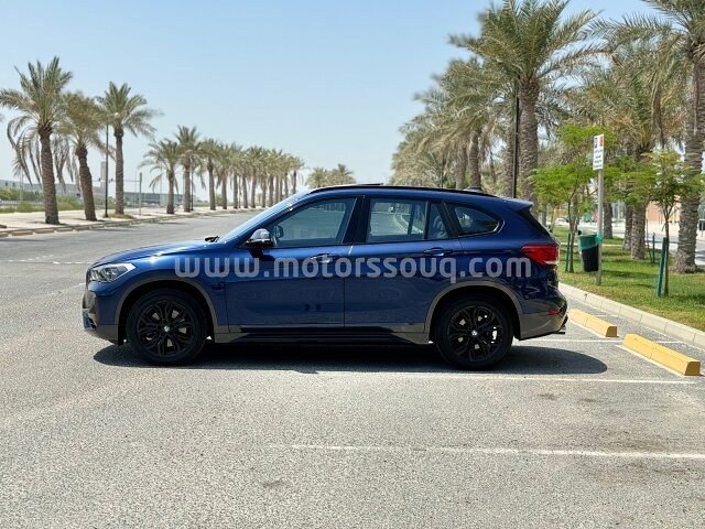2020 BMW X1