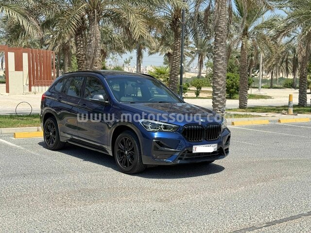 2020 BMW X1