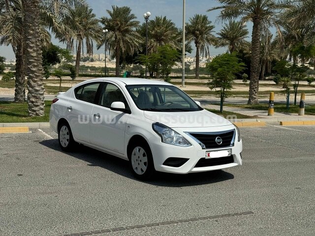 2024 نيسان صني