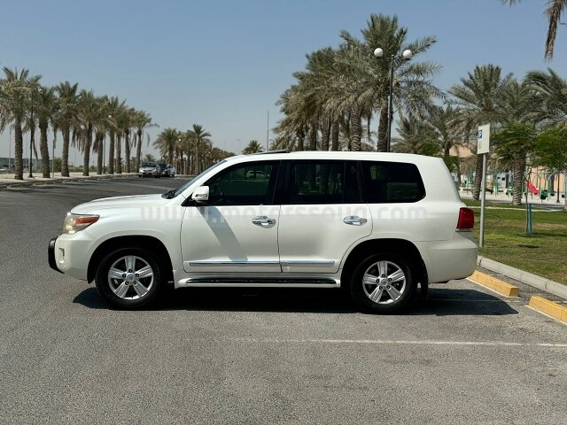 2012 Toyota Land Cruiser