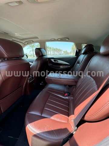 2016 Infiniti QX50