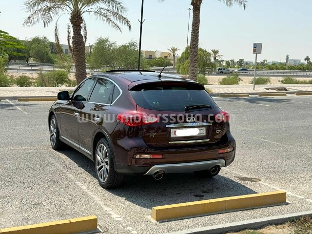 2016 Infiniti QX50