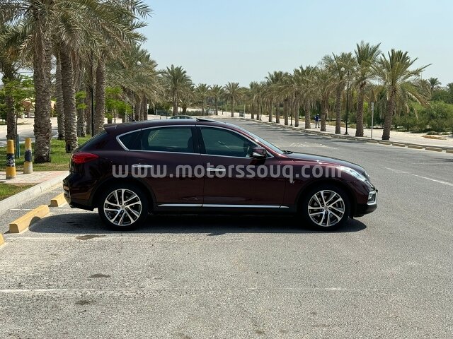 2016 Infiniti QX50
