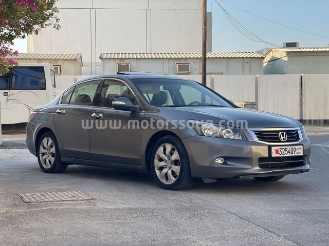 2008 Honda Accord