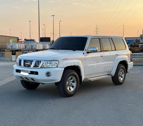 2012 نيسان باترول