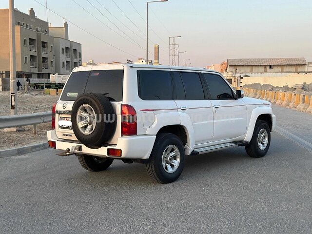 2012 نيسان باترول