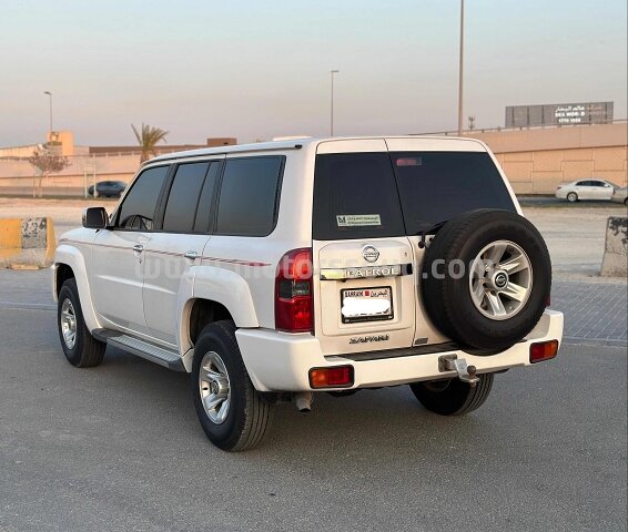 2012 نيسان باترول