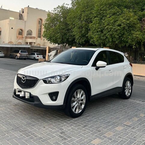 2014 Mazda CX-5
