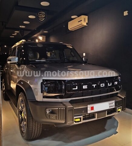 2025 Jetour T2