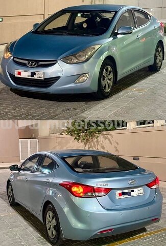 2012 Hyundai Accent