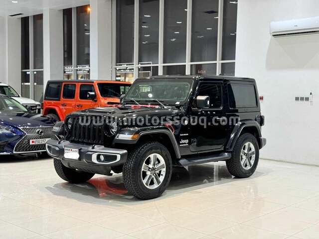 2022 Jeep Wrangler