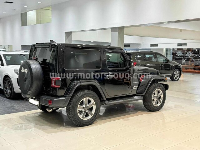 2022 Jeep Wrangler